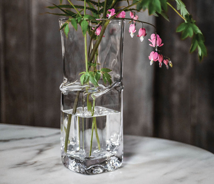 Woodbury Twist Vase - L
