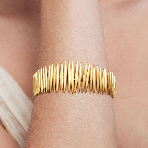 Palma Bracelet - Gold