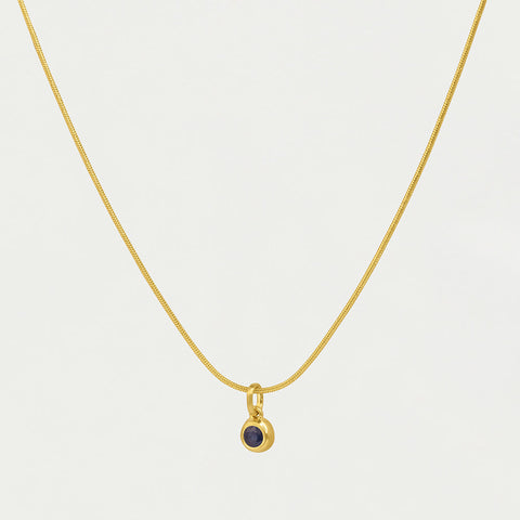 Snake Chain - Gold