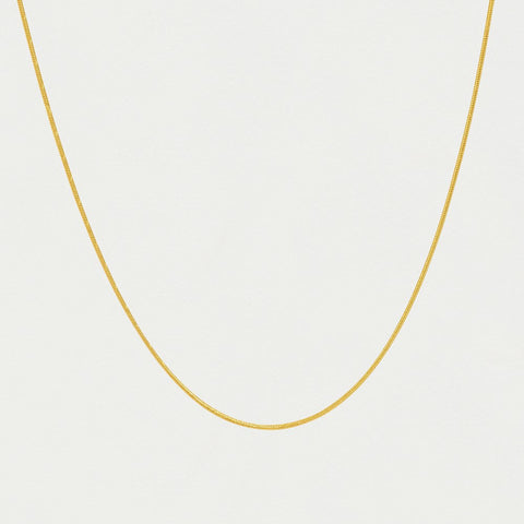 Snake Chain - Gold