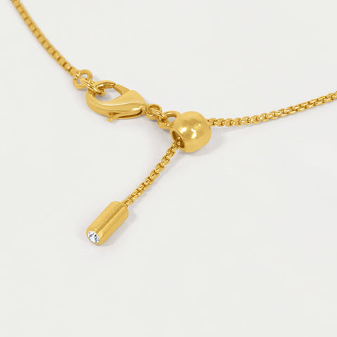 Dune Mini Pendant - Gold