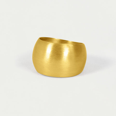 Flow Ring - Gold