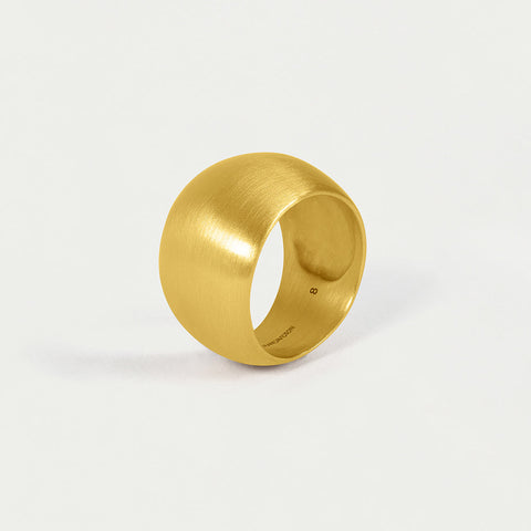 Flow Ring - Gold