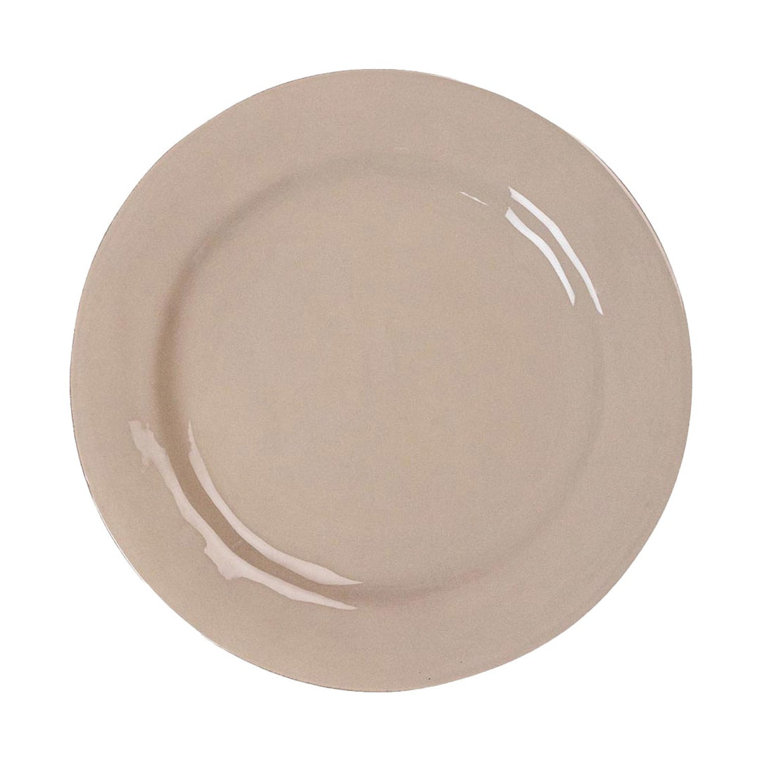 Puro 16pc Place Setting - Taupe