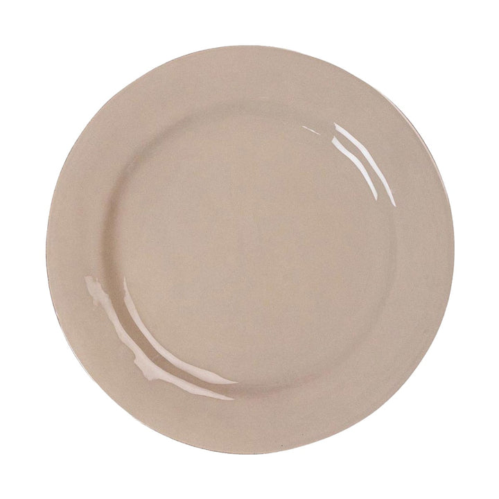 Puro 4pc Place Setting - Taupe