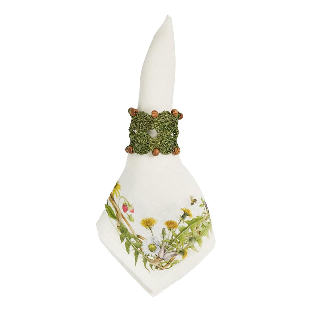 Meadow Walk Linen Napkin - Multi