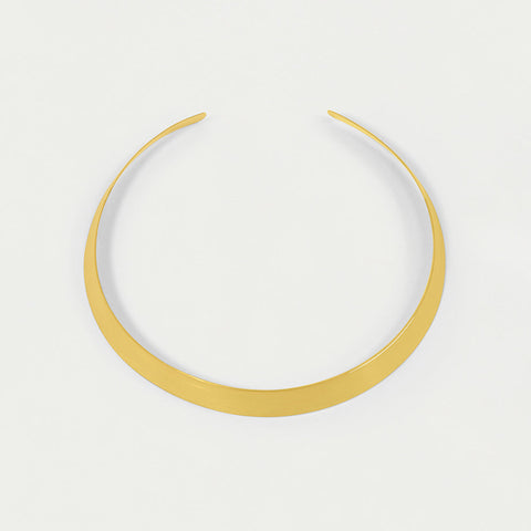 Essential Collar - Gold