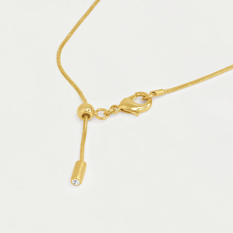 Snake Chain - Gold