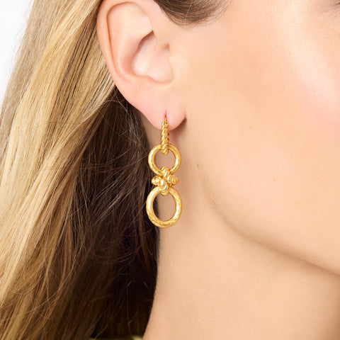 Nassau 2-in-1 Earring