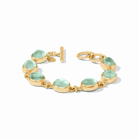 Nassau Demi Stone Bracelet