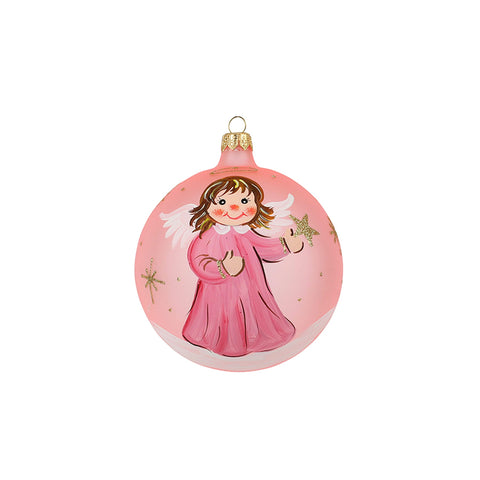 Ornaments Baby Girl Angel Ornament