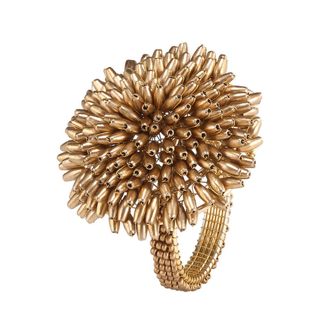 Pompom Napkin Ring