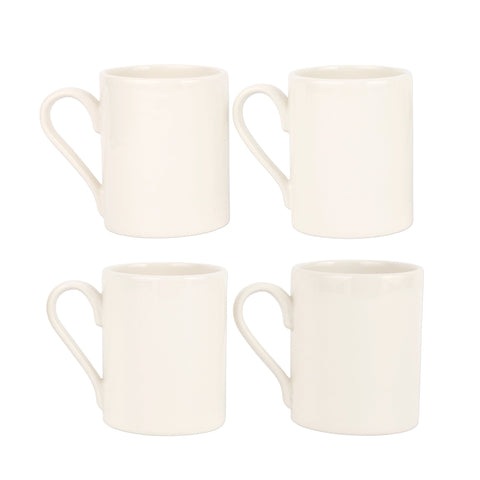 Riviera Assorted Mugs - Set of 4