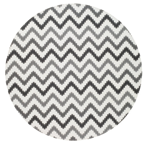 Ripple Round Mats