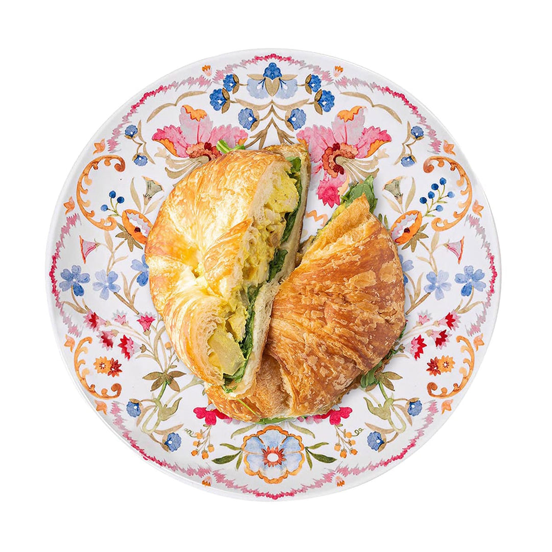Sofia Melamine Dinner Plate - Multi
