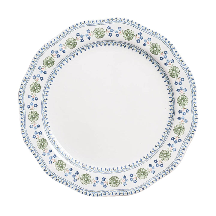 Villa Seville 16pc Place Setting - Chambray