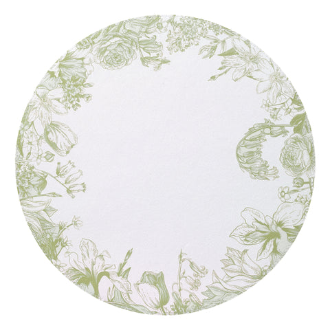 Spring Garden Placemats