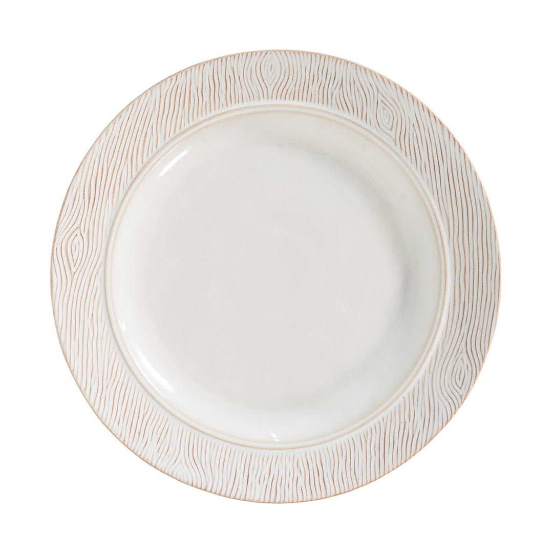 Blenheim Oak 16pc Place Setting - Whitewash
