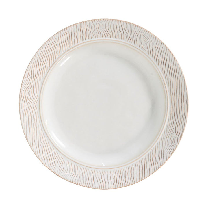 Blenheim Oak 16pc Place Setting - Whitewash