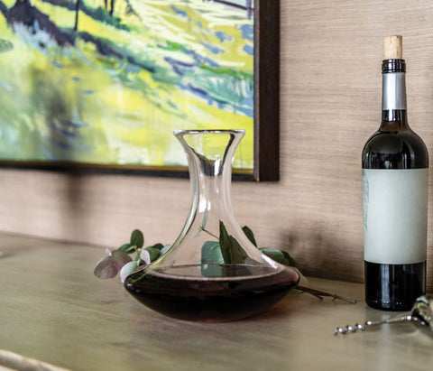 Madison Wine Decanter