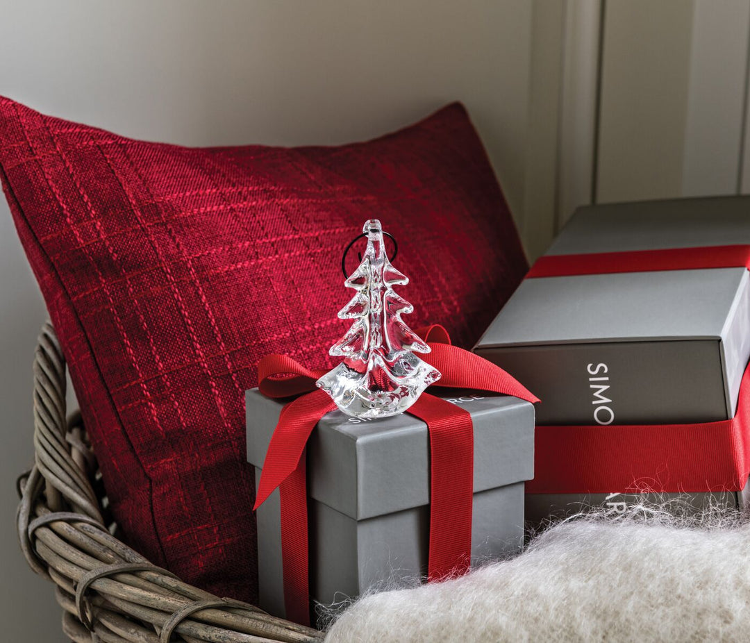 Vermont Evergreen Ornament