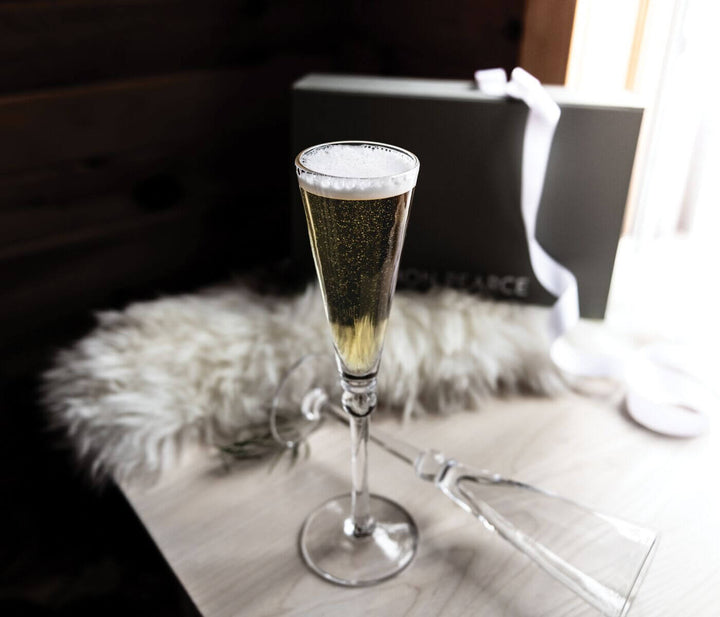 Hartland Champagne Flute, Set of 2