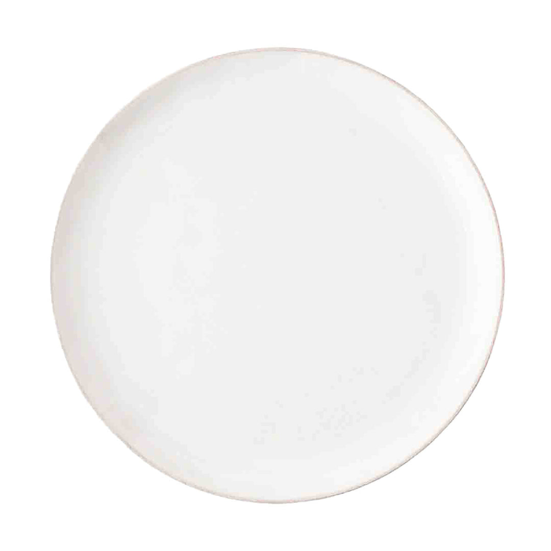 Puro Coupe 5pc Place Setting - Whitewash