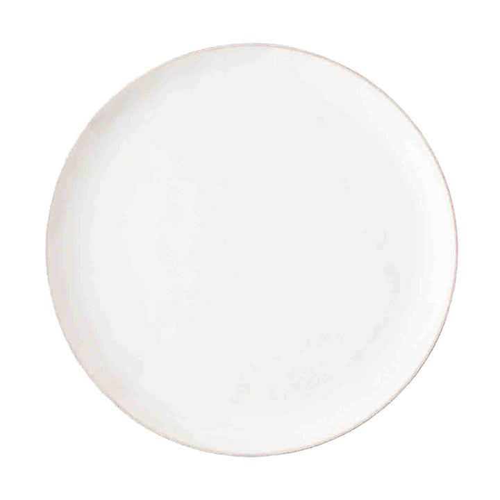 Puro Coupe 5pc Place Setting - Whitewash