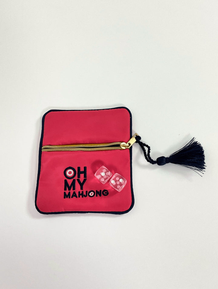 Coin &amp; Dice Bag