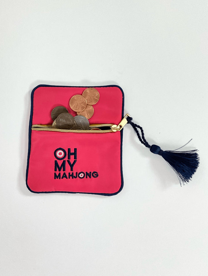 Coin &amp; Dice Bag