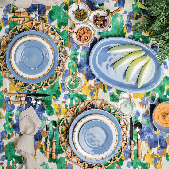 Puro 4pc Place Setting - Chambray