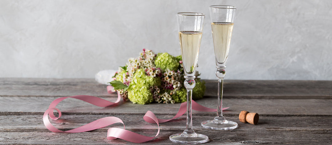 Hartland Champagne Flute, Set of 2