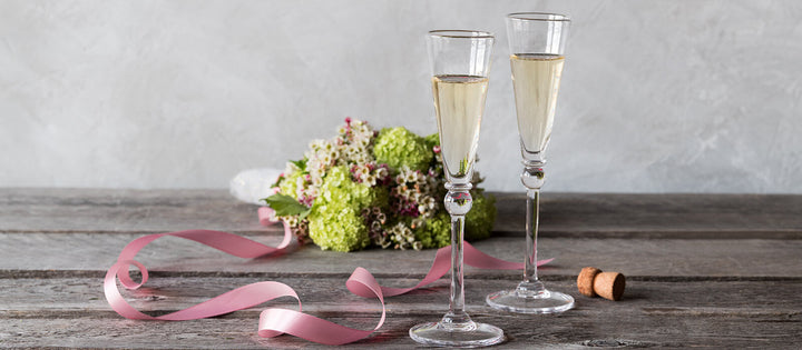 Hartland Champagne Flute, Set of 2