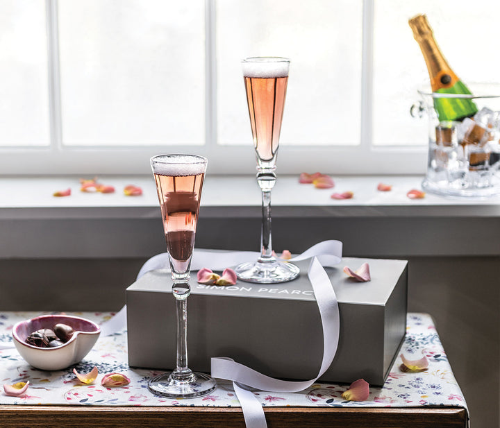 Hartland Champagne Flute, Set of 2