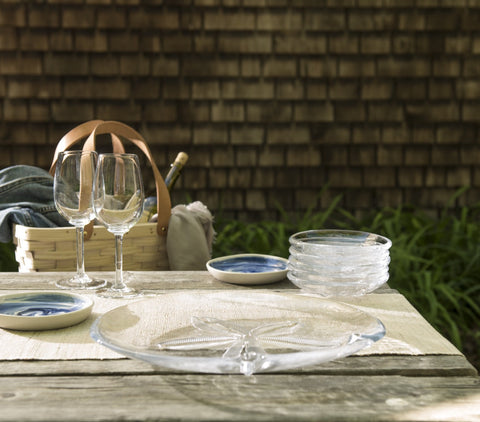 Sand Dollar Plate - M