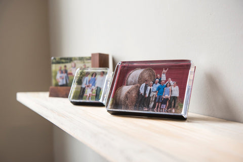 Woodbury Horizontal Photo Block