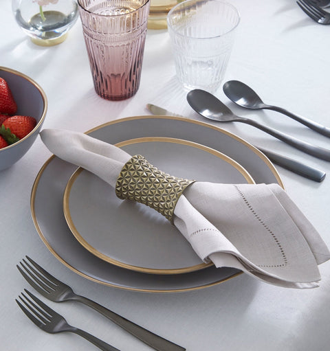 Festival Napkins (White)