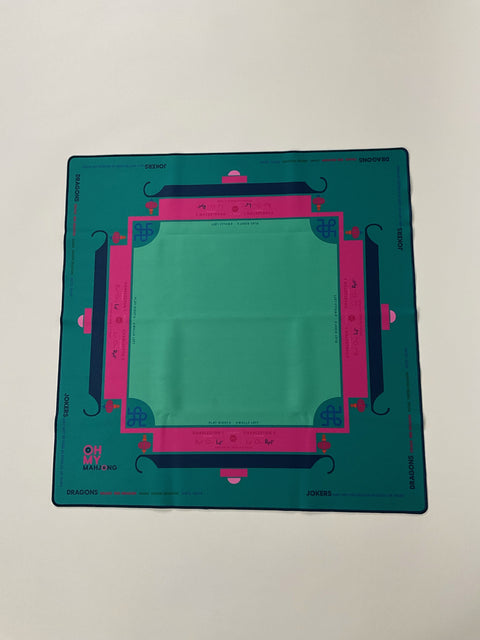 Shangri-La Mahjong Mat