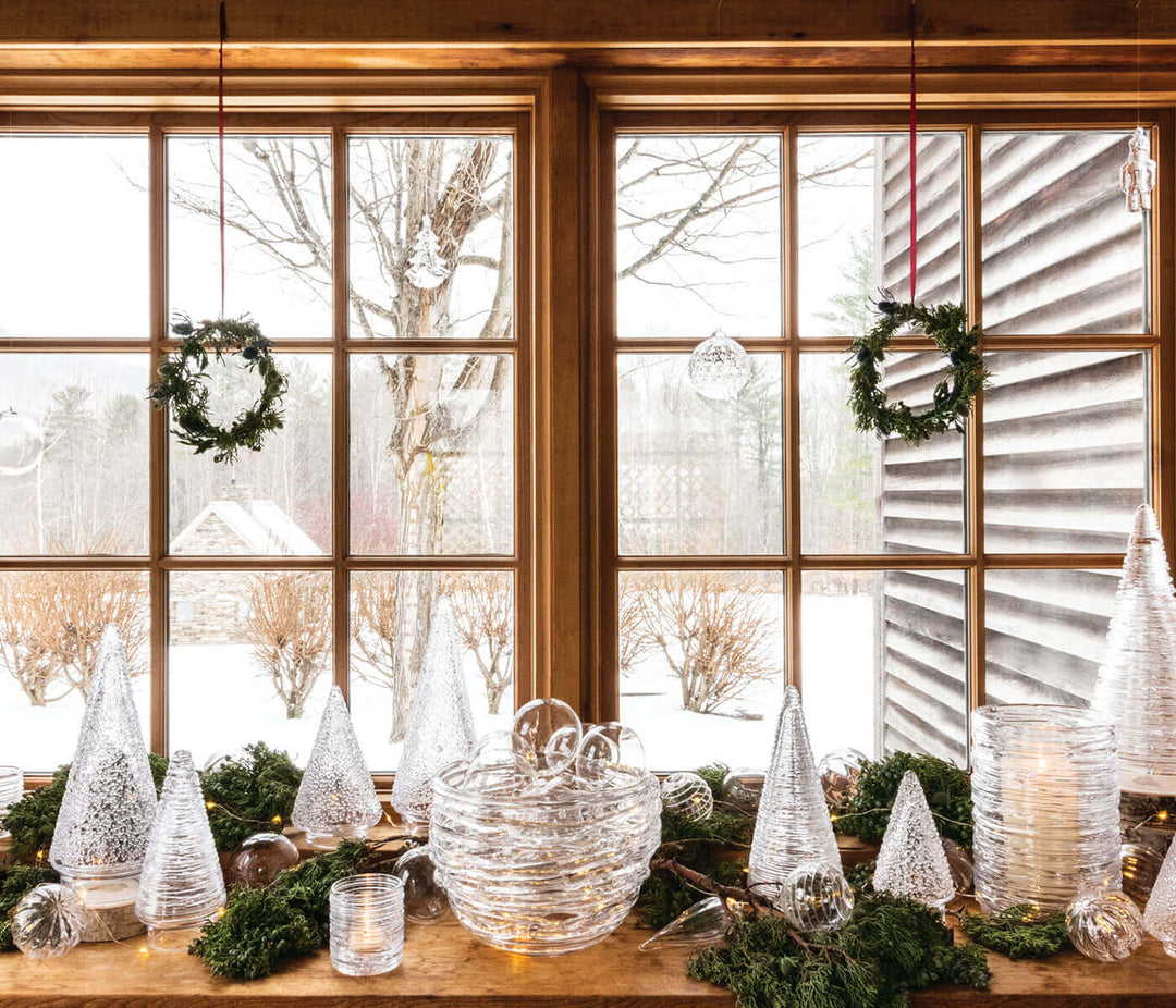 Vermont Evergreen Ornament