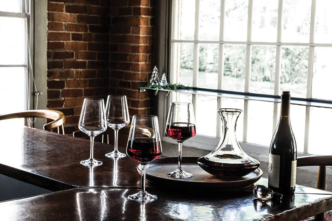 Madison Wine Decanter
