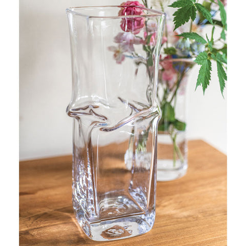 Woodbury Twist Vase - L